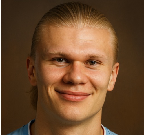 Erling Haaland - Avatar