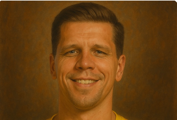 Wojciech Szczesny - Avatar