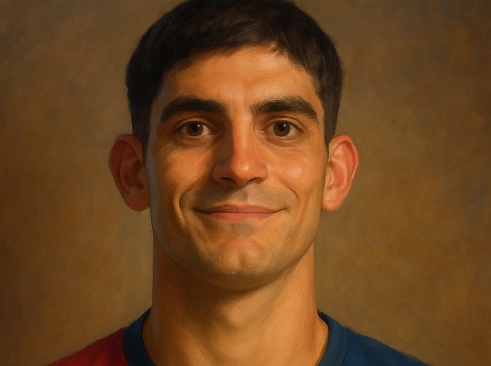 Gerard Martin - Avatar