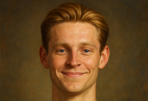 Frenkie de Jong - Avatar