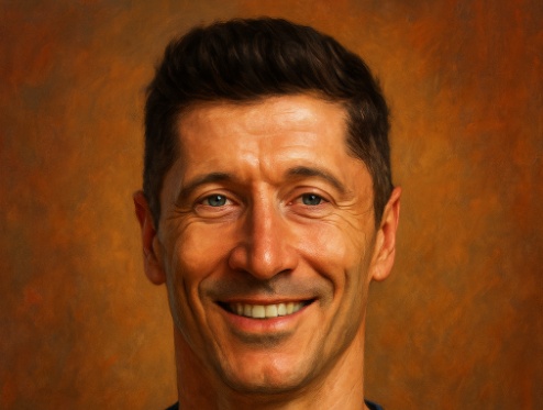 Robert Lewandowski - Avatar