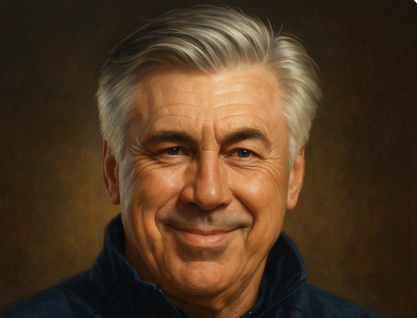 Carlo Ancelotti - Avatar
