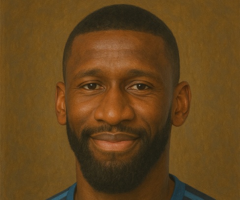 Antonio Ruediger - Avatar