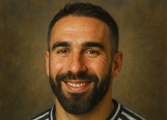 Daniel Carvajal - Avatar