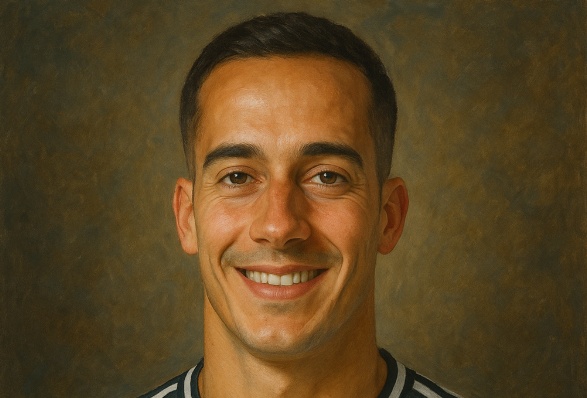 Lucas Vazquez - Avatar