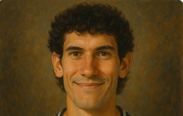 Jesus Vallejo - Avatar