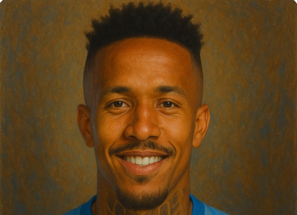 Eder Militao - Avatar