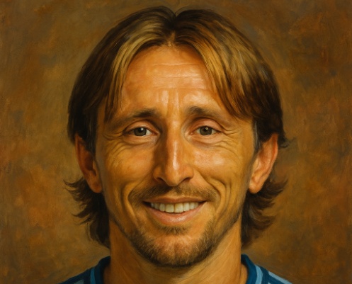 Luka Modric - Avatar