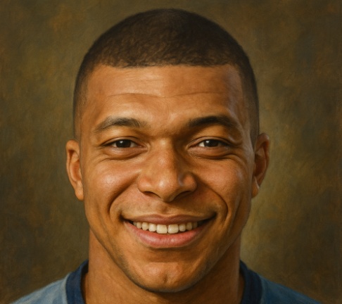 Kylian Mbappe
