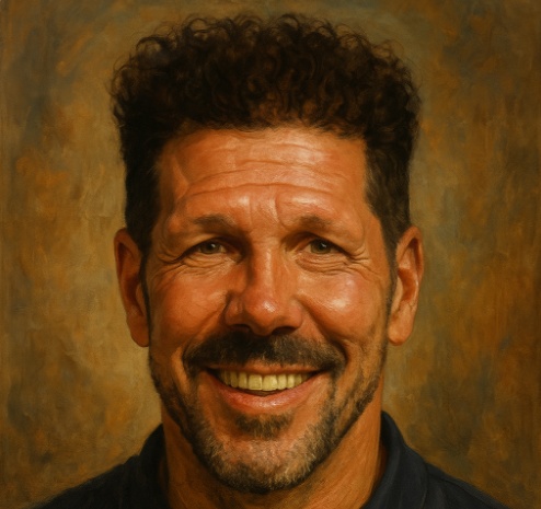 Diego Simeone - Avatar