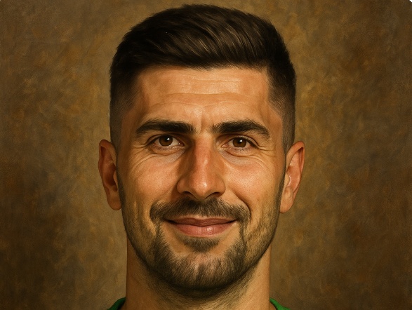 Horatiu Moldovan - Avatar