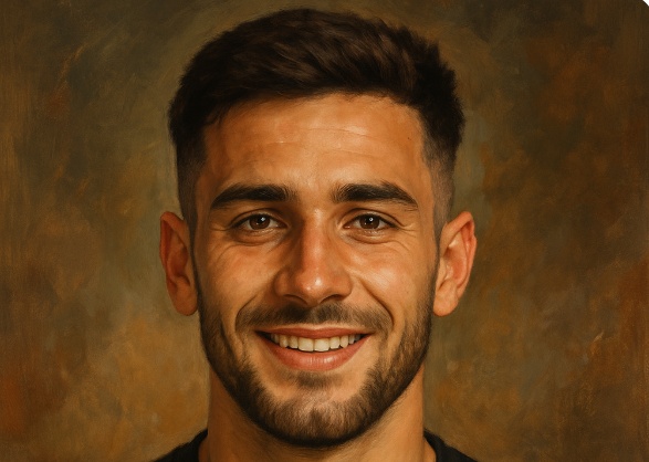 Antonio Gomis - Avatar