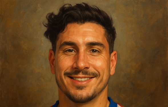 Jose Gimenez - Avatar