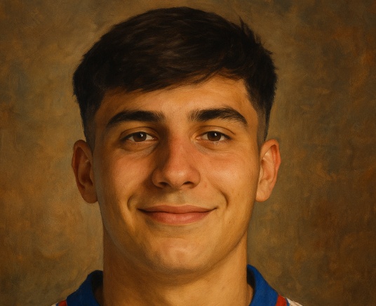 Geronimo Spina - Avatar