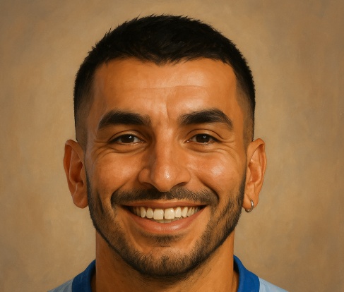 Angel Correa - Avatar