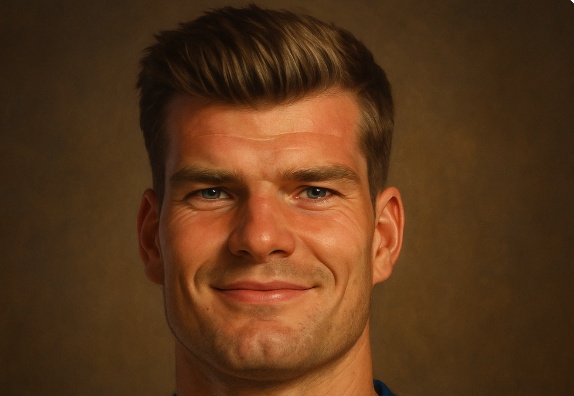 Alexander Soerloth - Avatar