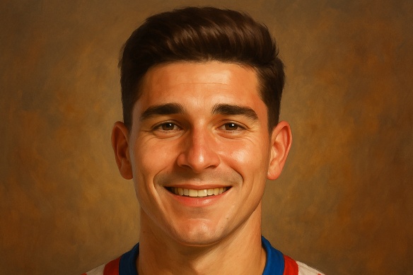 Julian Alvarez - Avatar