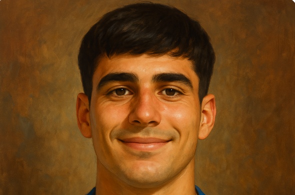 Carlos Martin - Avatar