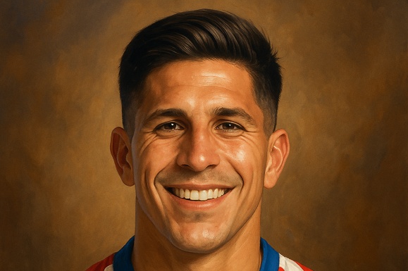 Giuliano Simeone - Avatar