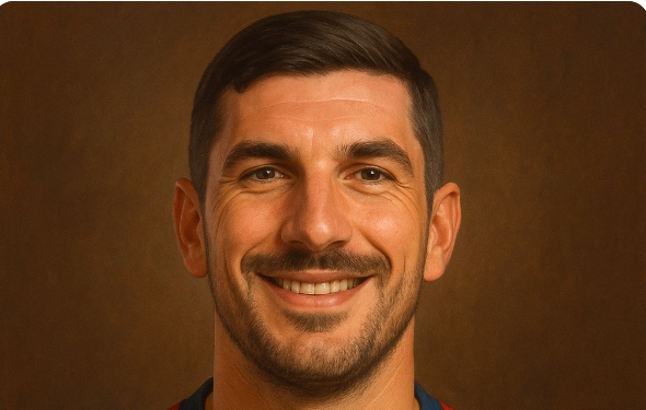 Simone Scuffet - Avatar