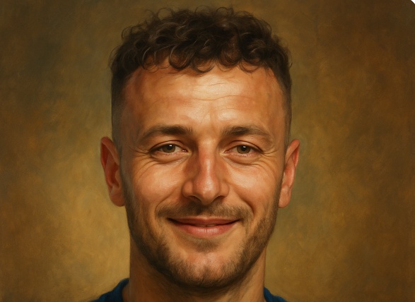 Amir Rrahmani - Avatar