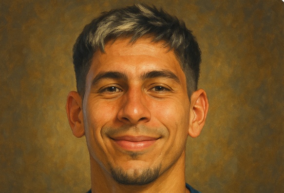 Mathias Olivera - Avatar