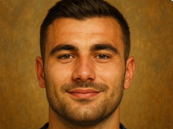 Alessandro Buongiorno - Avatar