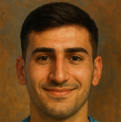 Gennaro Iaccarino - Avatar