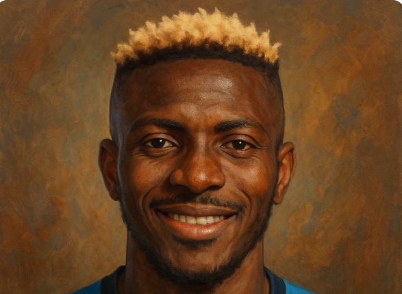 Victor Osimhen - Avatar