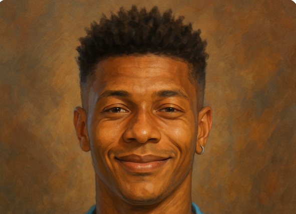 David Neres - Avatar