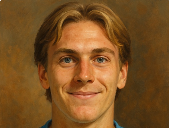 Alessio Zerbin - Avatar