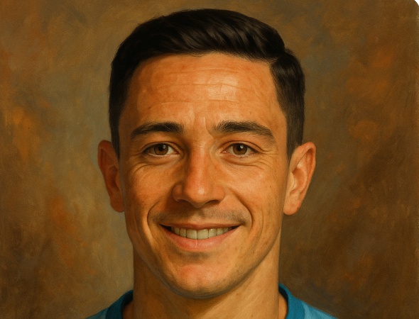 Giacomo Raspadori - Avatar