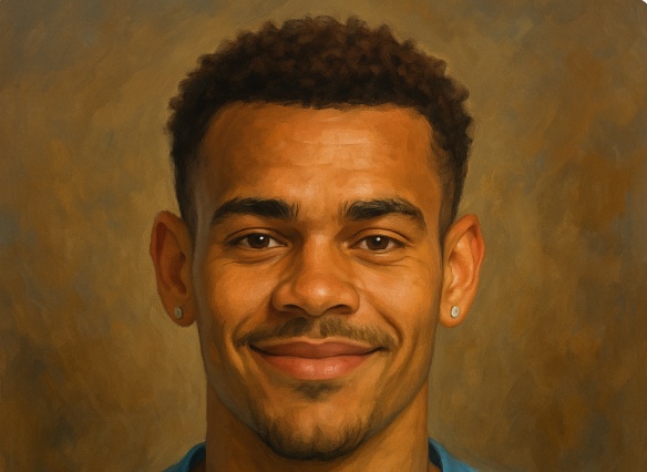 Cyril Ngonge - Avatar