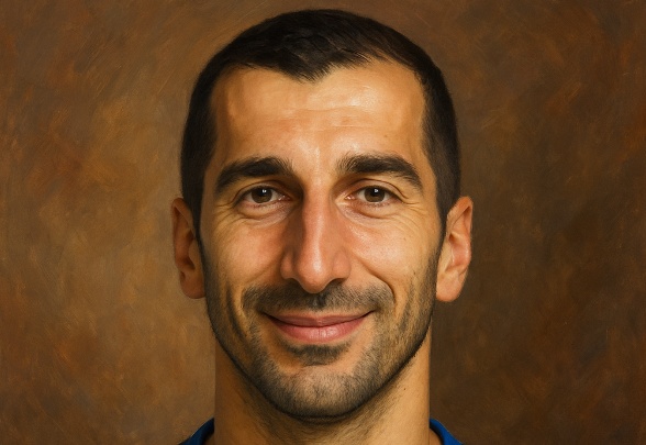 Henrikh Mkhitaryan - Avatar