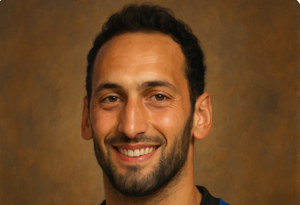 Hakan Calhanoglu - Avatar