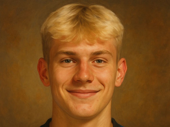 Jan Zuberek - Avatar