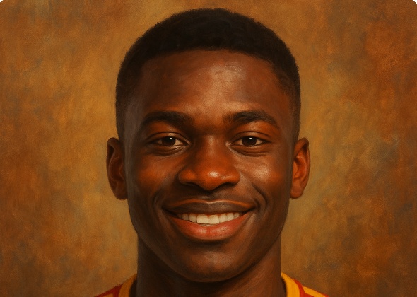 Issiaka Kamate - Avatar