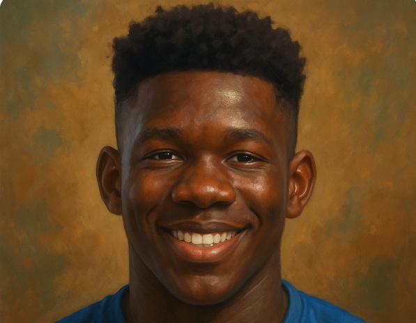 Enoch Owusu - Avatar