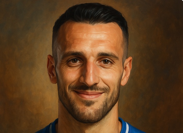 Federico Gatti - Avatar