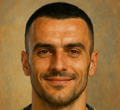 Filip Kostic - Avatar