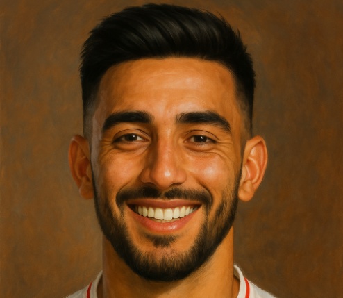 Nicolas Gonzalez - Avatar