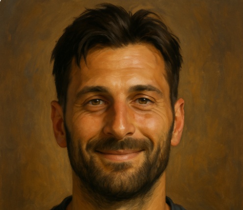 Marco Sportiello - Avatar