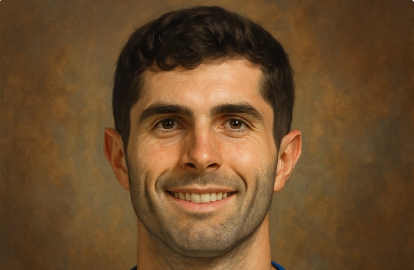 Christian Pulisic - Avatar