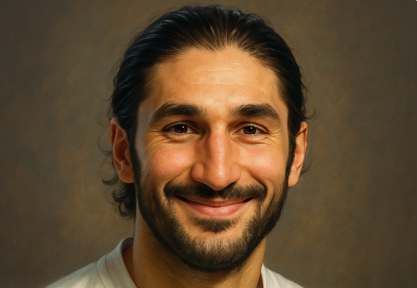 Yacine Adli - Avatar