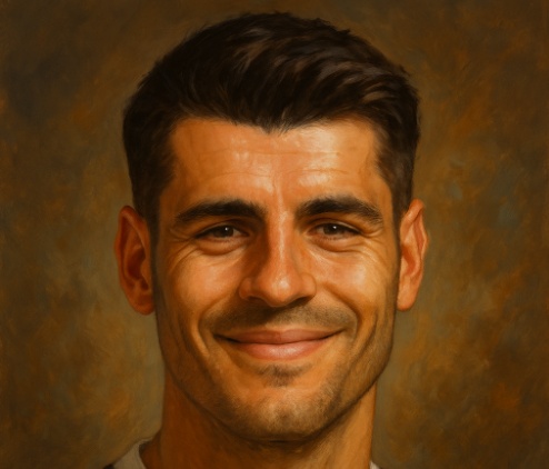 Alvaro Morata - Avatar