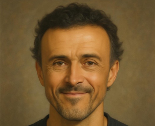 Luis Enrique - Avatar