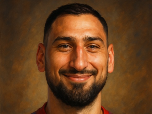 Gianluigi Donnarumma - Avatar