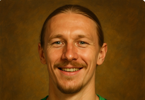 Matvey Safonov - Avatar