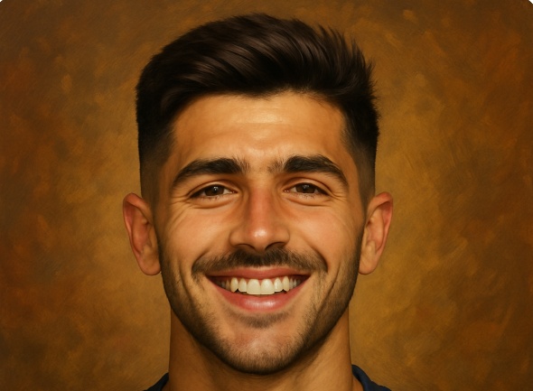 Lucas Beraldo - Avatar