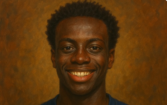 Yoram Zague - Avatar